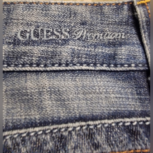 Vintage Guess Jeans - Picture 8 of 9